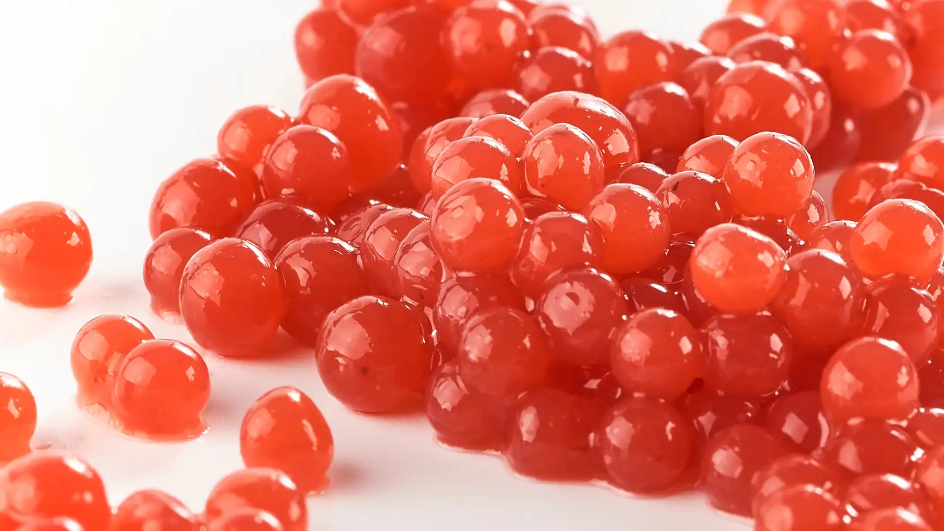 Gelée à servir chaude ou froide.