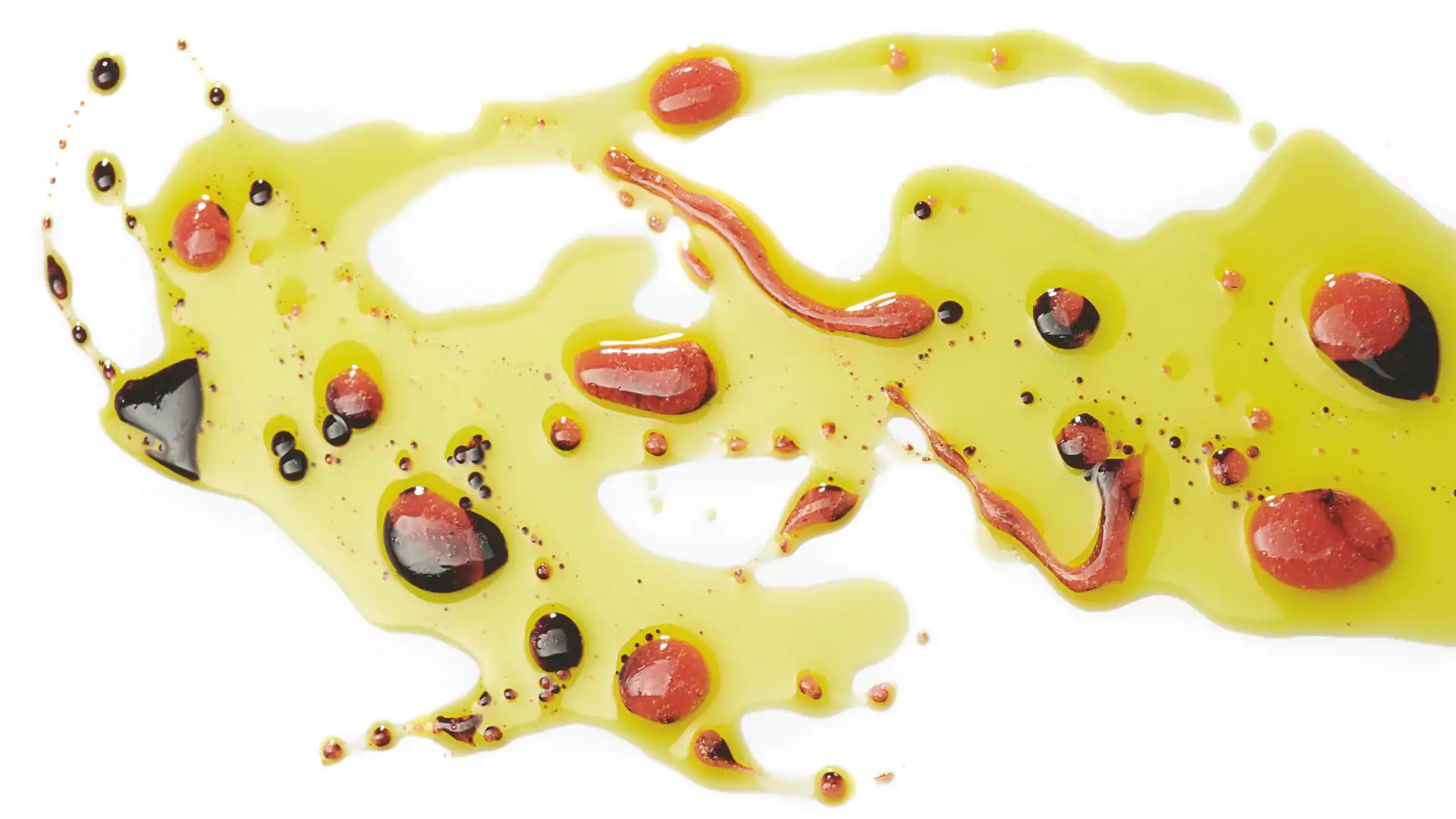 Espesa salsas frías o calientes