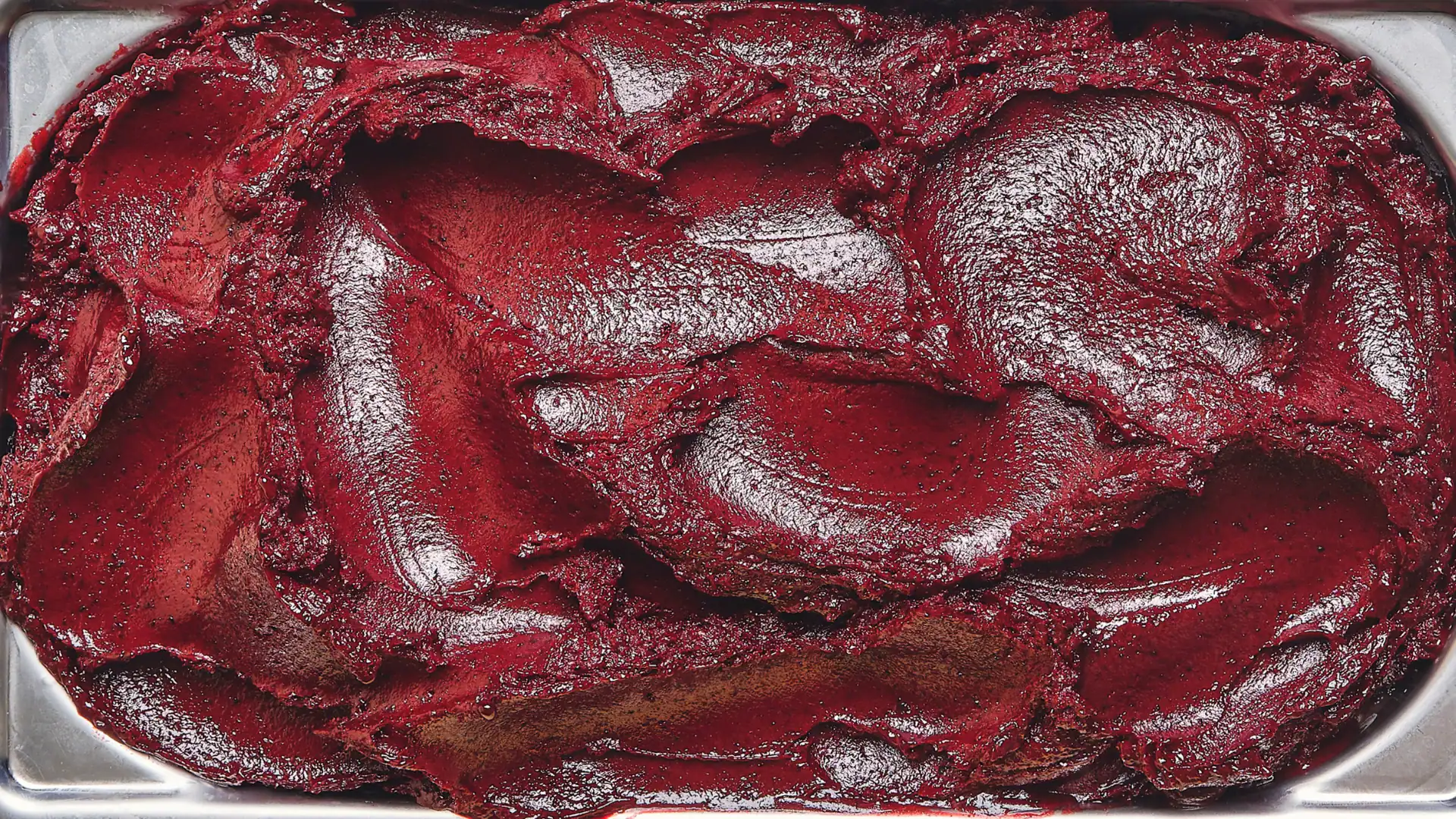 Versatility and natural quality for premium sorbets
