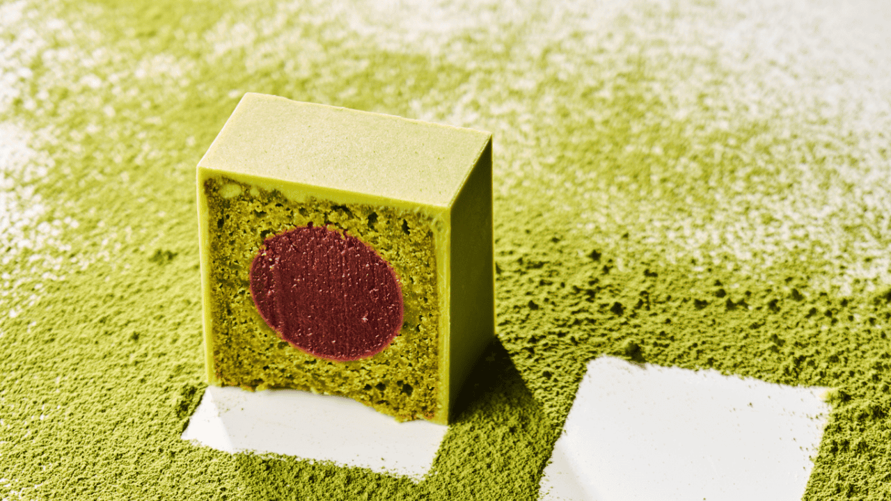 De las colinas de Kirishima al plato: el matcha con grado culinario