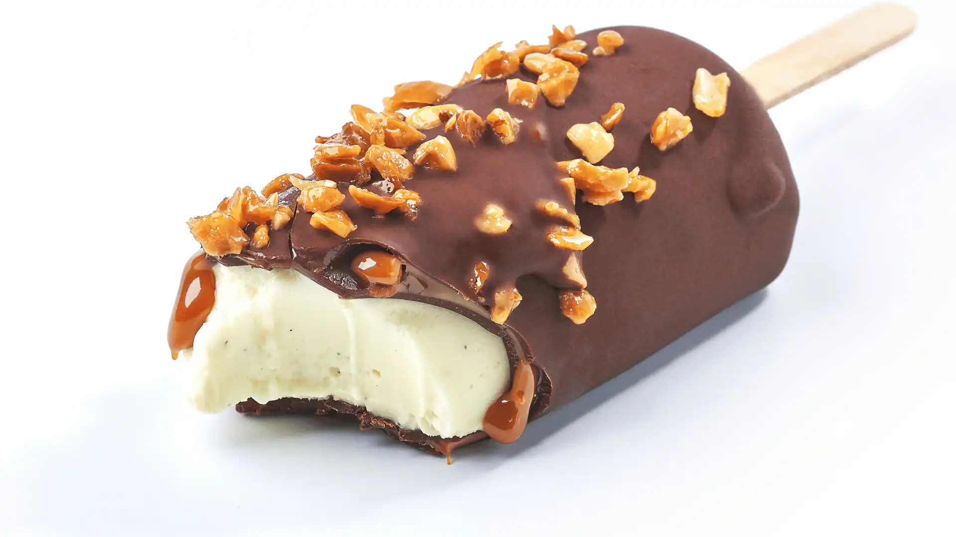 Magnum de Vainilla y Dulce de Leche