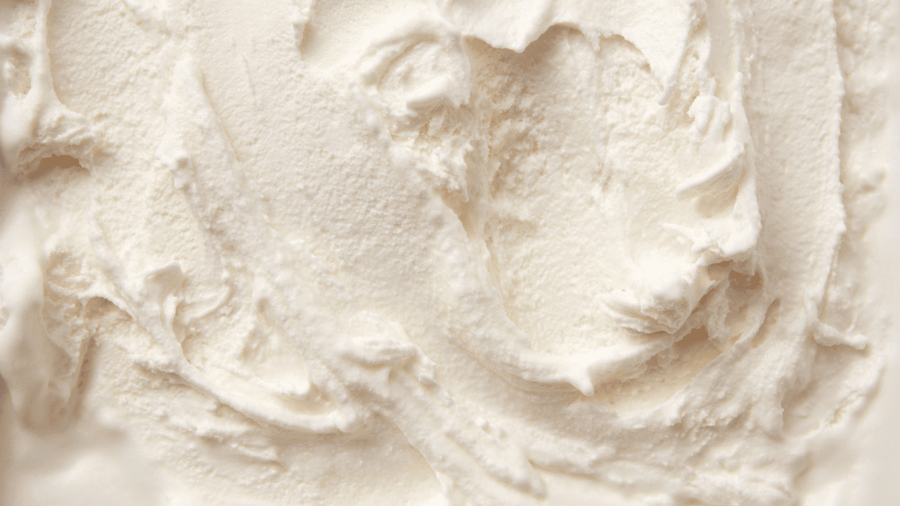 Natural Stability and Technical Performance in Ice Cream