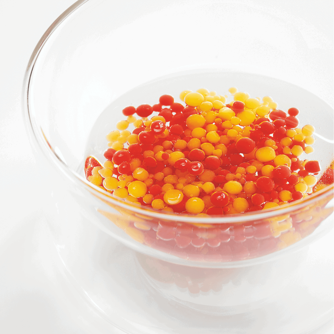 Caviar de Fruites