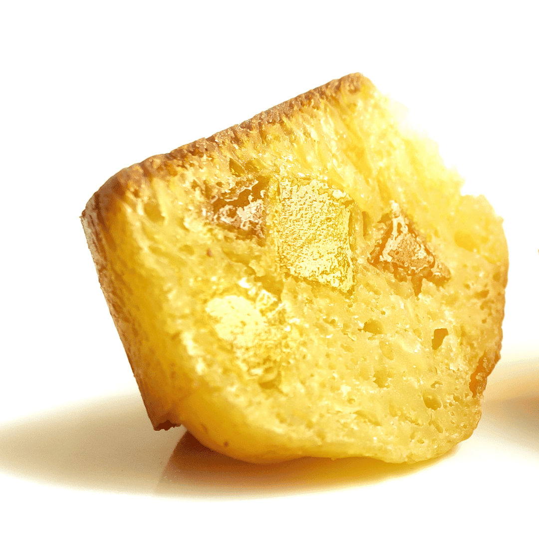 Relleno Horneable de Albaricoque y Mandarina