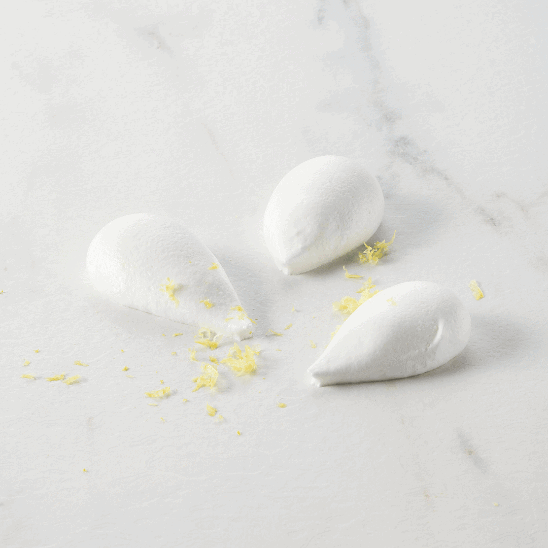 Merengue Italiano de Limón