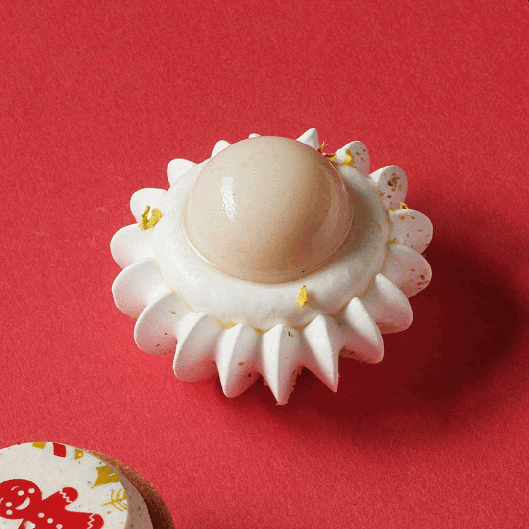 Mignardises: Litxi