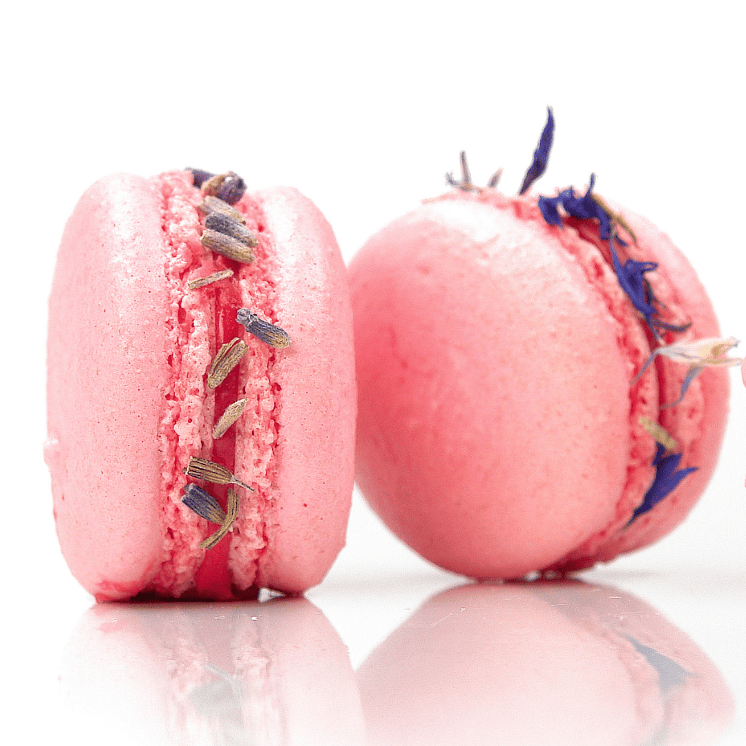 Petxina de Macaron de Maduixa