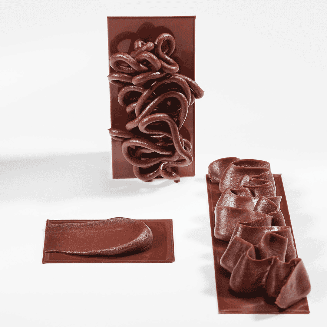 Vegan Chocolate Ganache for Piping