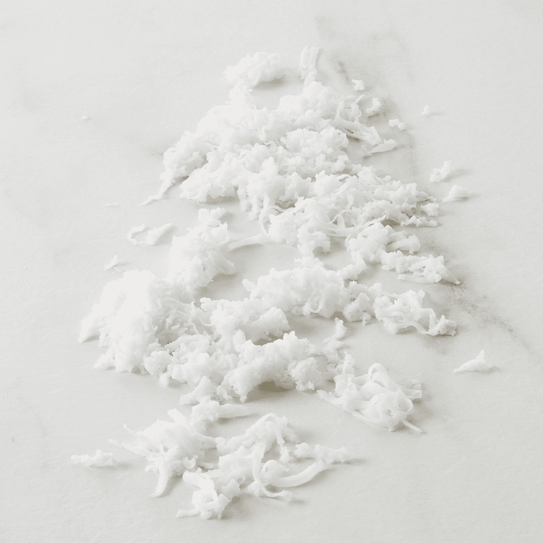 Gelatina Rallada de Coco