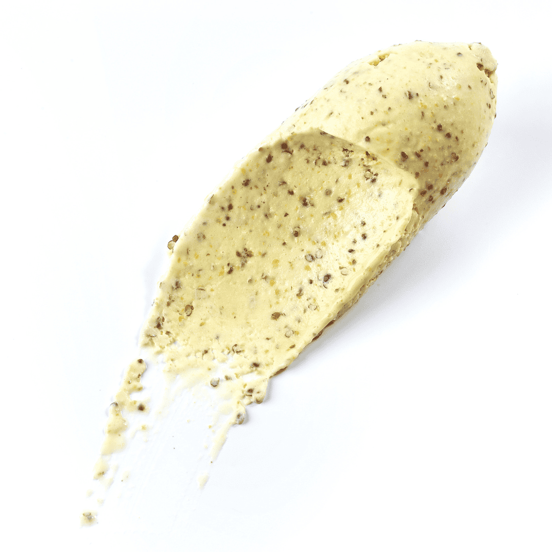 Mustard Ice Cream