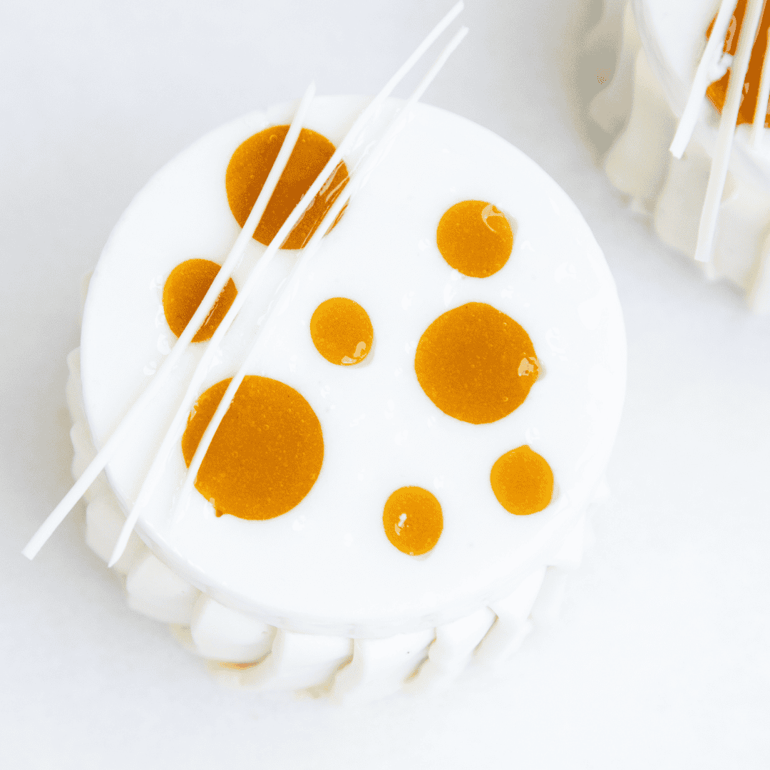Mango & Coco Petit Gâteau