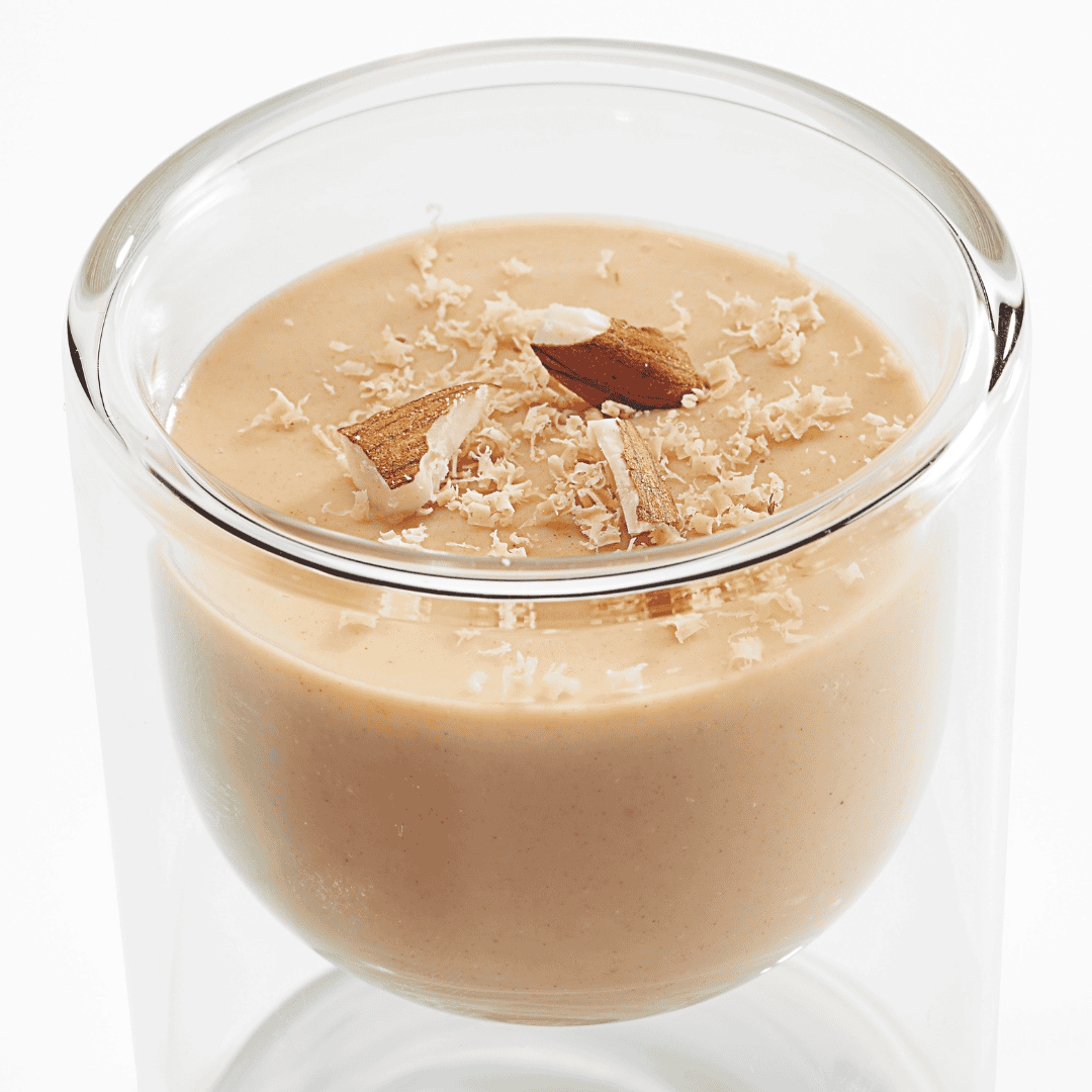 Pannacotta Inspiración Almendra