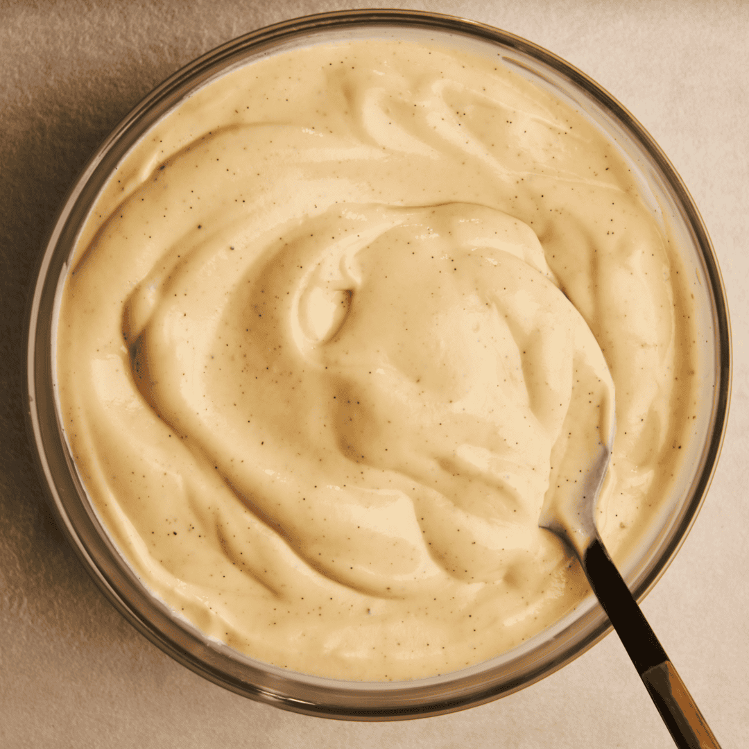 Crème Pâtissière Classique