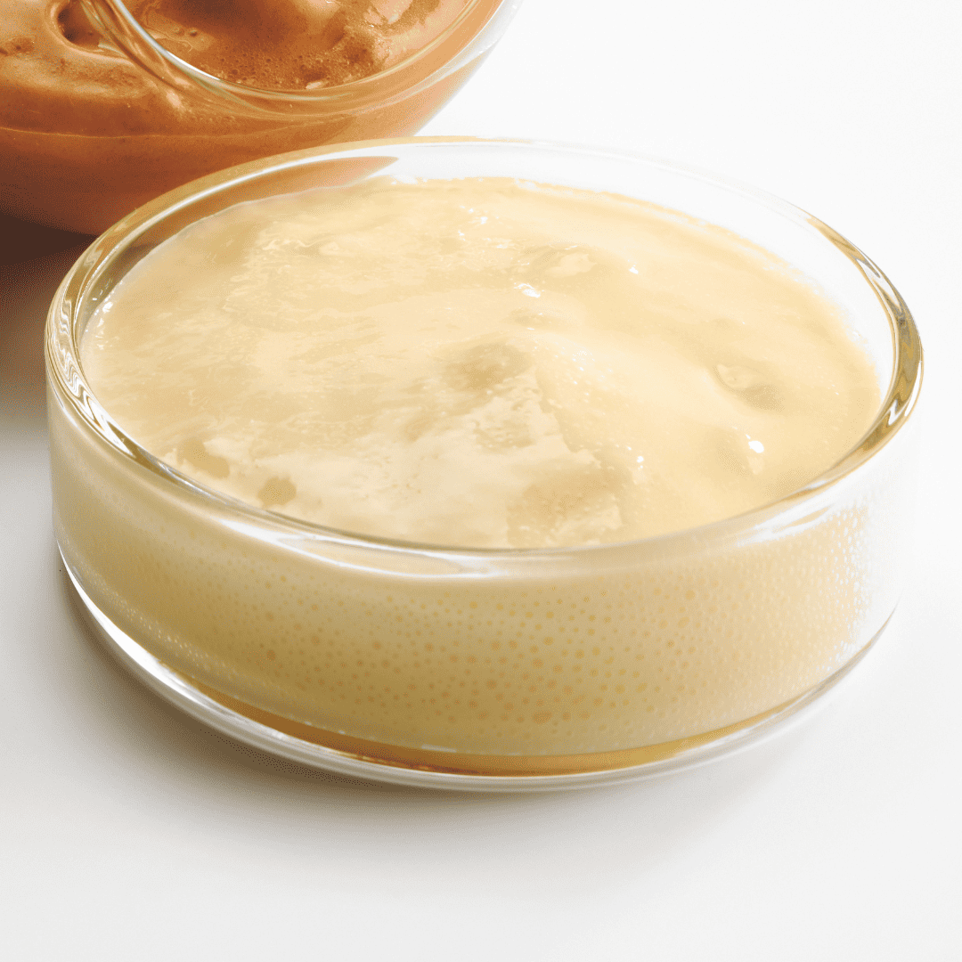 Olive Oil Foam