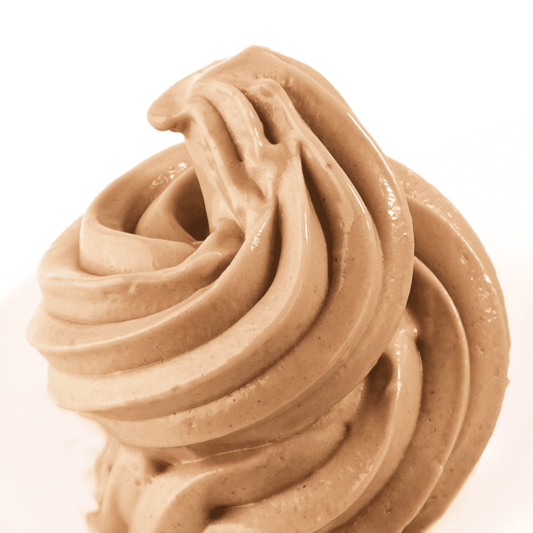 Glace à la Noisette Grillée