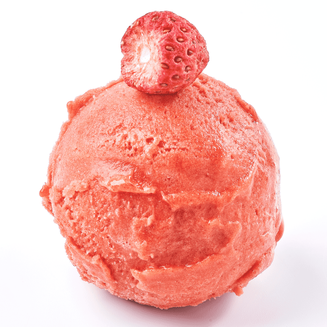 Sorbet de Maduixa