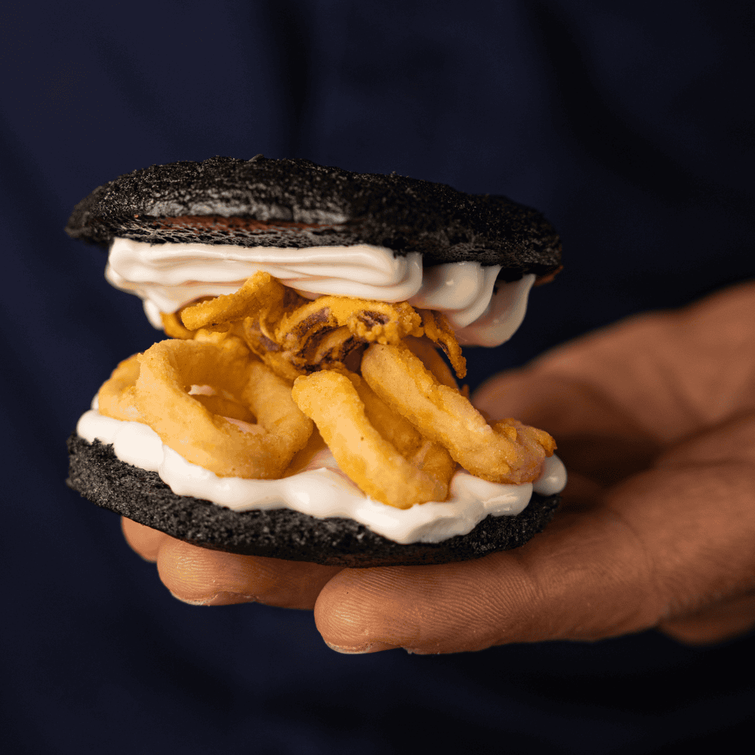 Squid Oreo