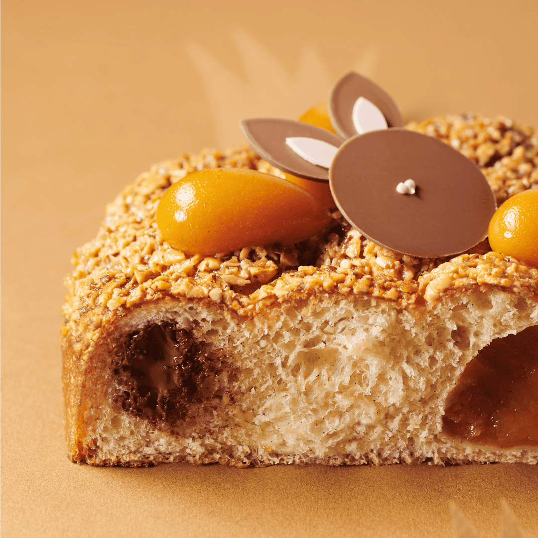 Brioche Alballana
