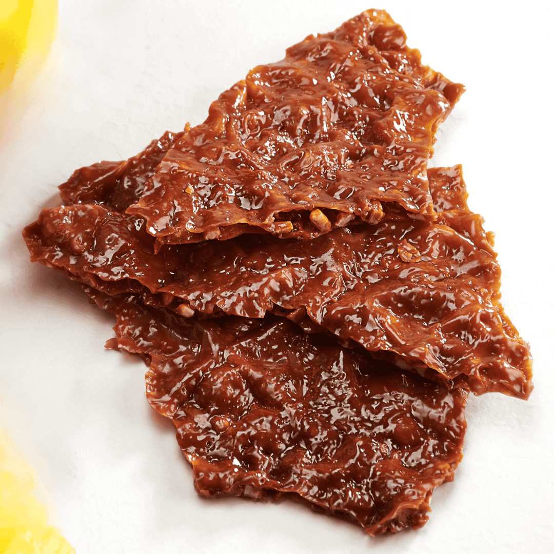Nougatine de Praliné d’amande