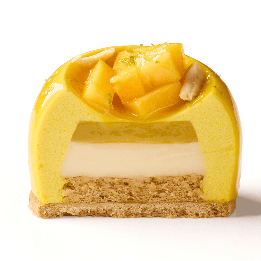 Petit Gâteau: Asia por Jordi Bordas