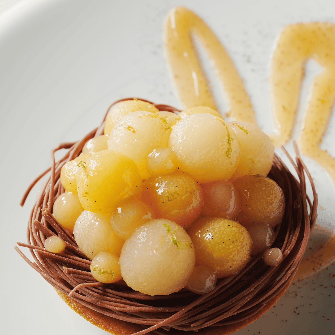 Dessert Pierrot
