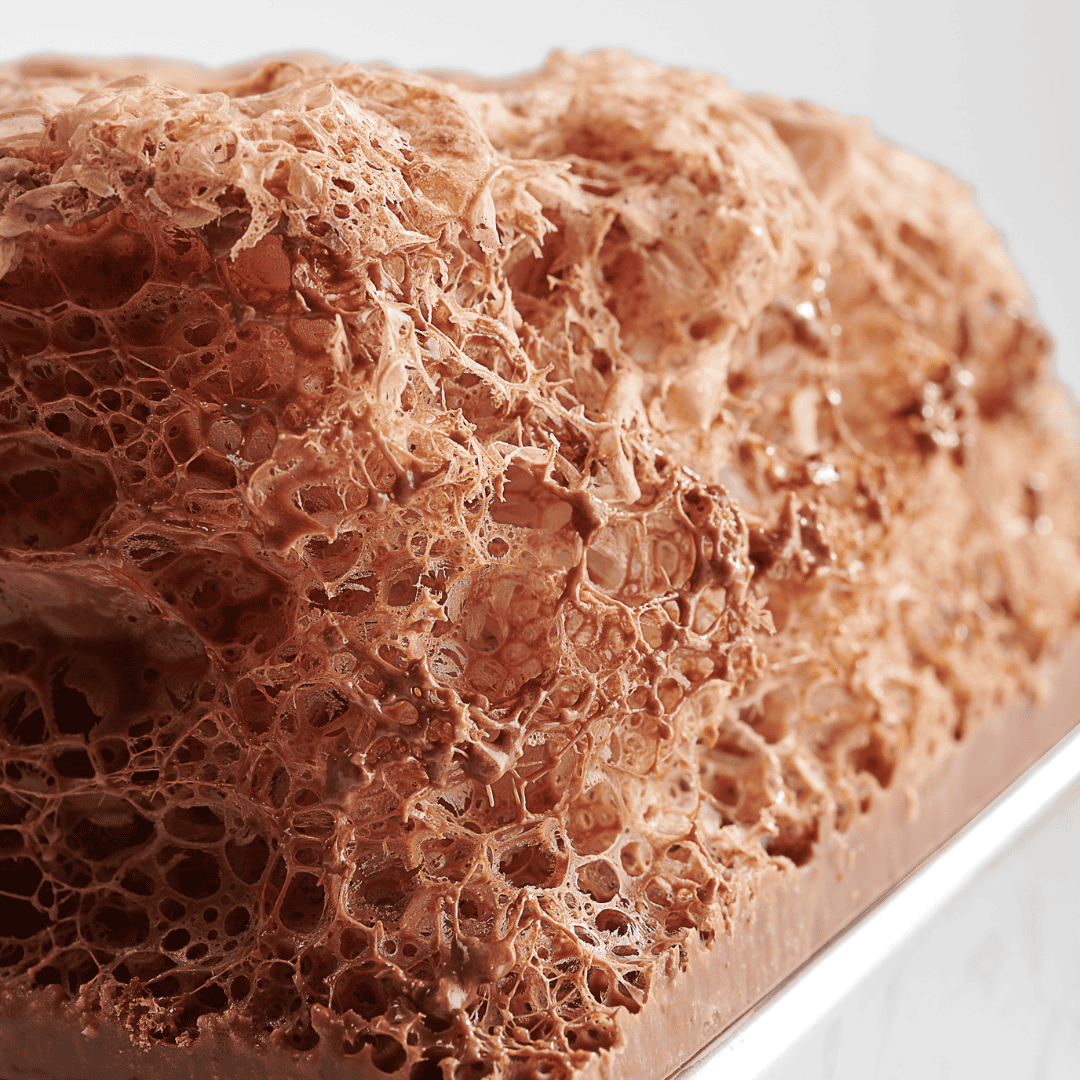Escuma de Xocolata Efímera