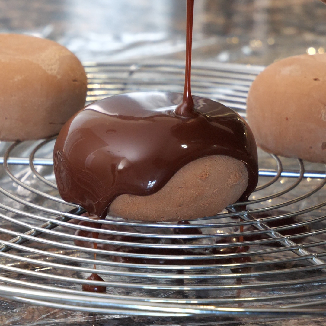 Glacejat Vegetal de Xocolata Guanaja