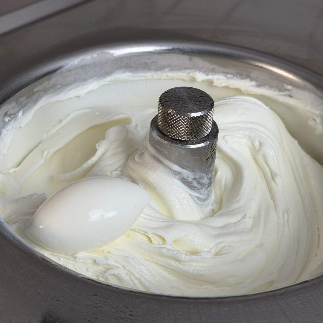 Helado Kéfir 2.0