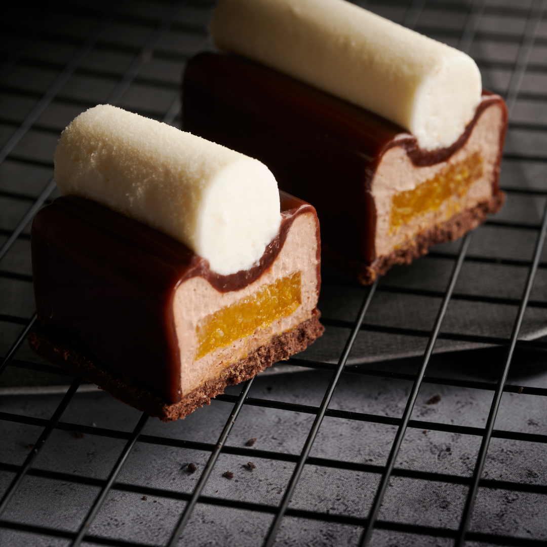 Barra de Chocolate Naranja Azahar