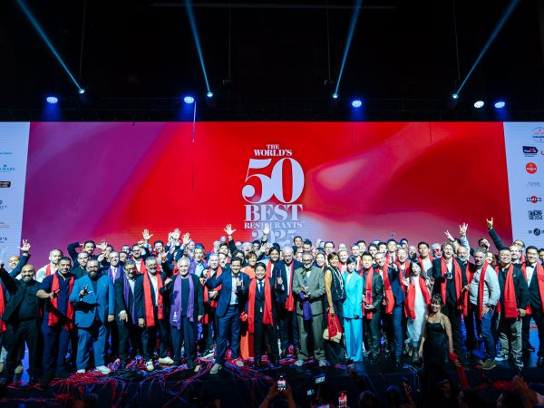 The World's 50 Best Restaurants 2025 - Awards Ceremony