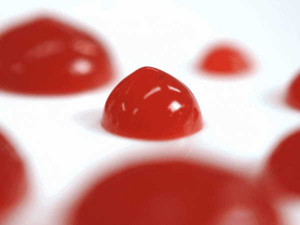 Strawberry-Cream-Gel